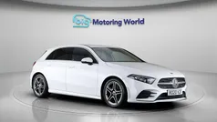 Used 2020 Mercedes A200 AMG line Hatchback | £18,300 (Fair price)