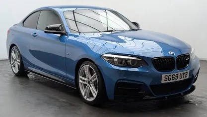 Used 2021 BMW M240 M Sport Coupe | £21,250 (Super price)