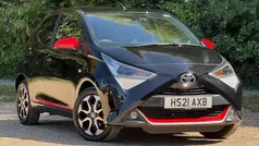 Used 2021 Toyota Aygo Trend Hatchback | £10,895 (Fair price)