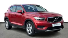 Used 2022 Volvo XC40 Momentum SUV | £19,750 (Fair price)