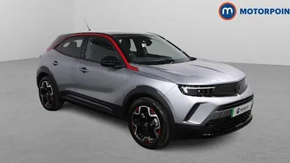 Used Vauxhall Mokka 100 kW (136 HP) 2025 SUV