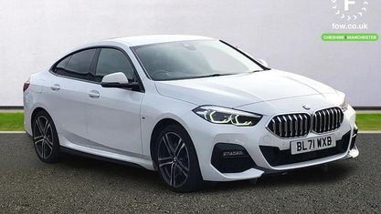 Begagnad BMW 218 M Sport 136 HK (100 kW) 2024 Sportkupé