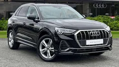 Used 2025 Audi Q3 S-Line SUV | £36,445 (Fair price)