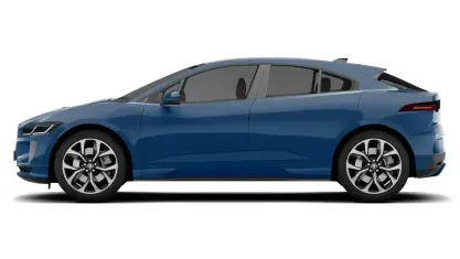Used Jaguar I-Pace 294 kW (400 HP) 2022 Blue SUV