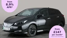 Used 2025 Nissan Leaf Tekna Hatchback | £11,633 (Fair price)