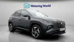 Used 2024 Hyundai Tucson Ultimate SUV | £25,550 (Fair price)