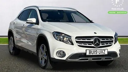 Used Mercedes GLA200 Executive 156 HP (114 kW) 2019 SUV