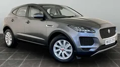 Grey Used 2019 Jaguar E-Pace S SUV | £16,295 (Good price)