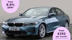 Used 2022 BMW 330e Sport Line Sedan | £19,910 (Fair price)