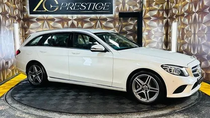 Used Mercedes C300 258 HP (189 kW) 2019 Estate
