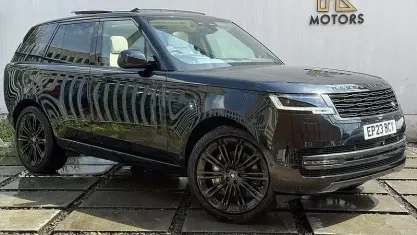 Used Land Rover Range Rover HSE 400 HP (294 kW) 2023 SUV