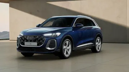 New 2025 Audi Q5 S-Line SUV | £52,650 (Fair price)