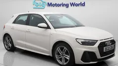 Used 2025 Audi A1 Sportback S-Line Hatchback | £16,800 (Good price)