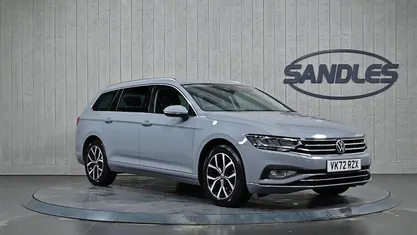 Used VW Passat SEL 150 HP (110 kW) 2022 Estate