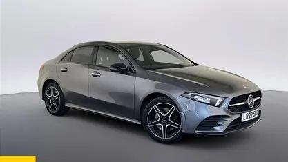 Used Mercedes A250 AMG Line Premium 218 HP (160 kW) 2022 Sedan