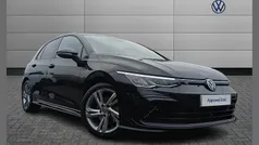 Used 2022 VW Golf VIII R-line Hatchback | £21,499 (Fair price)