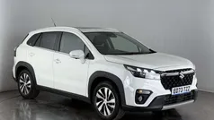 Used 2022 Suzuki SX4 S-Cross SUV | £18,950 (Fair price)