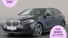 Black Used 2020 BMW 118 M Sport Hatchback | £16,392 (Good price)