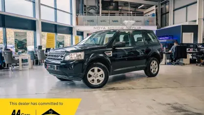 Used Land Rover Freelander 2 150 HP (110 kW) 2014 SUV