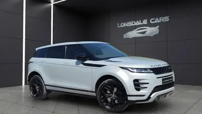 Used Land Rover Range Rover evoque HSE Dynamic 182 HP (133 kW) 2020 SUV