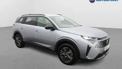 Second-hand Peugeot 5008 Allure 145 CP (106 kW) 2025 Gri SUV