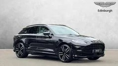 Black Used 2023 Aston Martin DBX 707 SUV | £131,950 (Fair price)