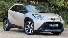 Used 2025 Toyota Aygo Hatchback | £13,225 (Fair price)