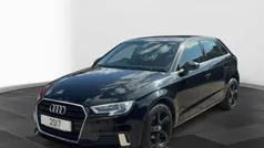 Used 2018 Audi A3 Sportback Sport Hatchback | £11,495 (Fair price)