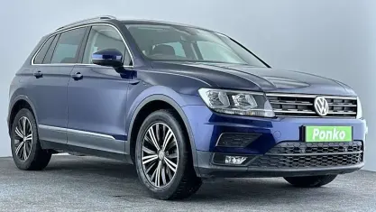 Used VW Tiguan SE 125 HP (91 kW) 2019 SUV