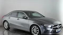 Used 2019 Mercedes A200 Premium Sedan | £16,000 (Good price)