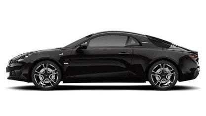 New Alpine A110 252 HP (185 kW) 2025 Coupe