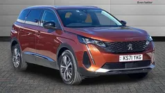 Used 2022 Peugeot 5008 Allure Premium MPV | £16,000 (Fair price)