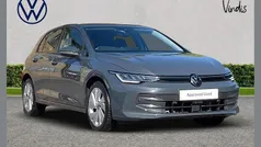 Grey Used 2024 VW Golf VIII Match Hatchback | £22,300 (Fair price)