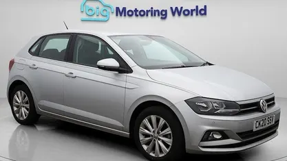 Used 2020 VW Polo SEL Hatchback | £15,800 (Fair price)