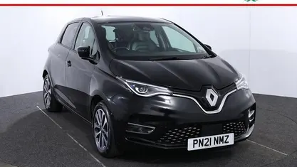 Usado Renault Zoe GT-Line 100 kW (136 HP) 2021 Citadino
