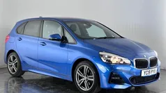Used 2019 BMW 218 M Sport Estate | £14,350 (Good price)