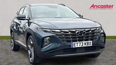 Used 2024 Hyundai Tucson Premium SUV | £26,499 (Fair price)