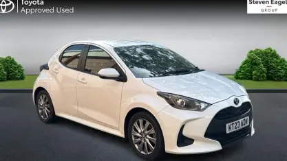 Used Toyota Yaris Hybrid 116 HP (85 kW) 2026 Hatchback