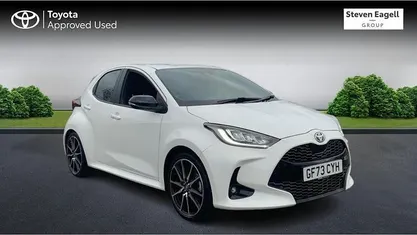 Used Toyota Yaris Hybrid Sport 116 HP (85 kW) 2023 Hatchback
