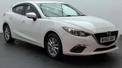 Used 2014 Mazda 3 Hatchback | £7,050 (Fair price)