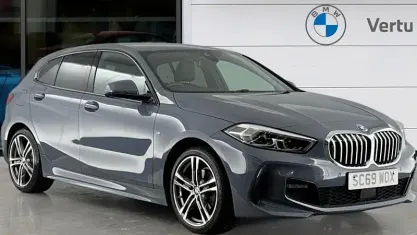 Usado BMW 118 M Sport 140 CV (102 kW) 2020 Utilitario