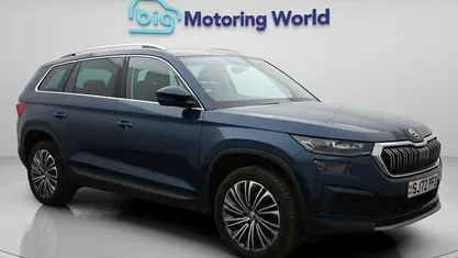 Used Skoda Kodiaq SE L Executive 150 HP (110 kW) 2023 SUV