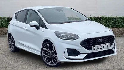 Used 2021 Ford Fiesta ST-Line X Hatchback | £15,992 (Fair price)