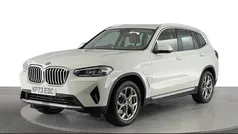 Used 2023 BMW X3 xLine SUV | £33,920 (Fair price)