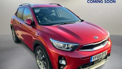 Used 2020 Kia Stonic SUV | £9,850 (Good price)