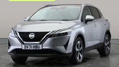 Used 2023 Nissan Qashqai N-Connecta SUV | £16,033 (Fair price)