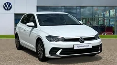 Used 2022 VW Polo Life Hatchback | £15,479 (Fair price)