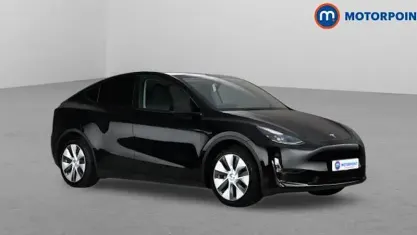 Used Tesla Model Y Long Range AWD 286 kW (389 HP) 2025 SUV