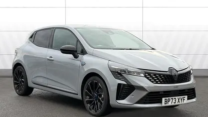 Used Renault Clio V Esprit Alpine 143 HP (105 kW) 2025 Hatchback