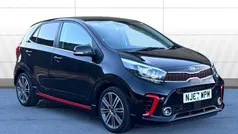 Used 2020 Kia Picanto GT-Line Hatchback | £9,985 (Fair price)